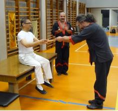 Wing Tsun Kung-Fu Nagymestere